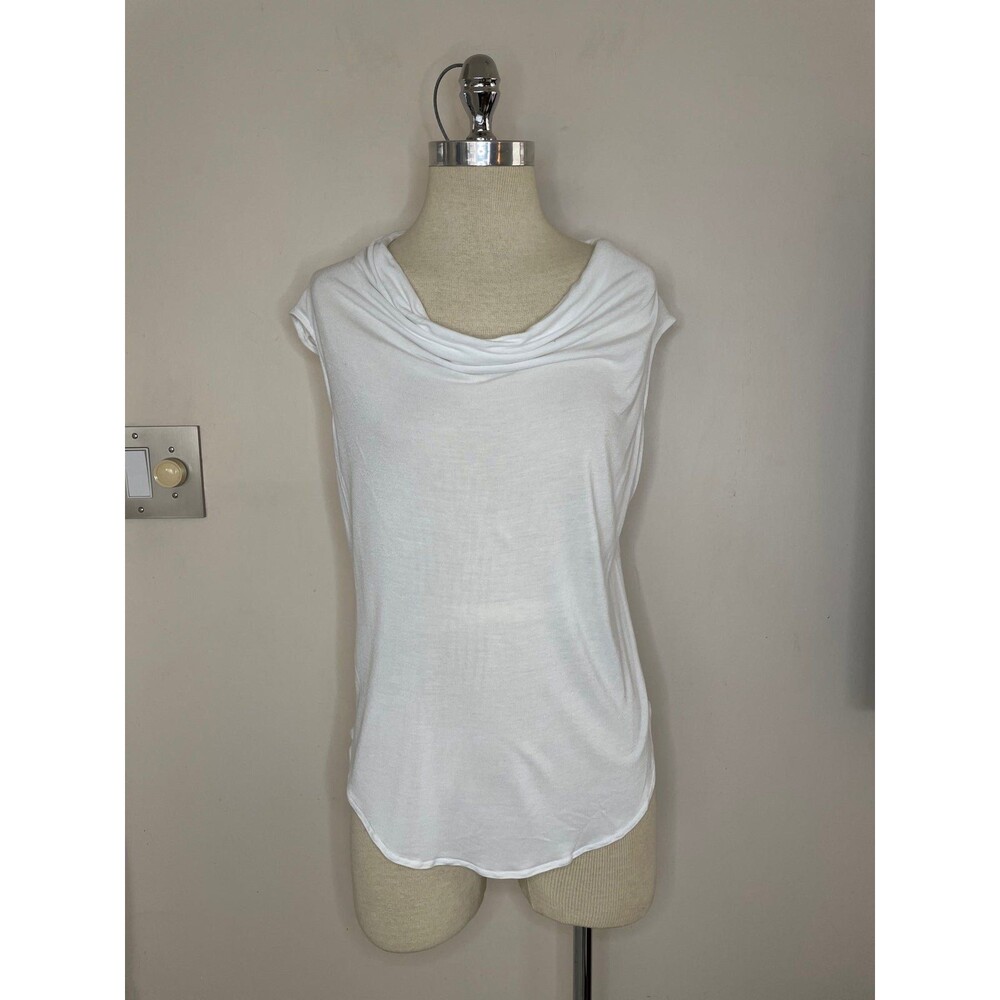 Halogen Sleevless blouse top Tank Top S